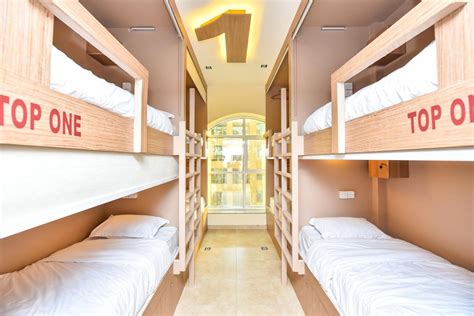 The 10 best hostels in Dubai, UAE .